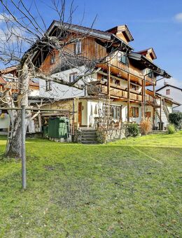 Zweifamilienhaus m. großem Grundstück - Attraktiver Kaufpreis & spätere Eigennutzung - Kolbermoor