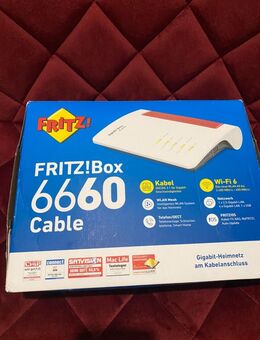 Fritz.box 6660 cable - Schwerte (Hansestadt an der Ruhr)