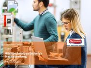Milchtechnologe (m/w/d) Sterilabteilung - Kirchhaslach