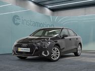 Audi A3, LIMO 35 TFSI ADVANCED VC, Jahr 2023 - München