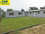 Bungalow + 2 Neben-Bungalows, guter Zustand, massiv, solide, ausbaufähig. Sonnengrundstück. Ruhiglag - Fürstenwalde (Spree)