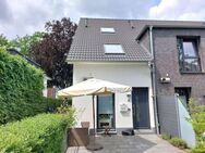 RESERVIERT | Modernes Endreihenhaus in KfW55 im familienfreundlichen "Märchenviertel" - Hamburg