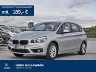 BMW 218 Active Tourer, Automatik, Jahr 2016 - Kornwestheim