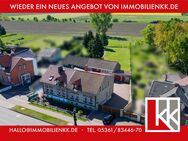 Wohnen, wo das Leben noch ruhig ist - Doppelhaushälfte in Oebisfelde-Weddendorf - Oebisfelde-Weferlingen