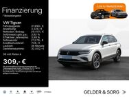 VW Tiguan, 2.0 TDI Life Digital, Jahr 2022 - Sand (Main)