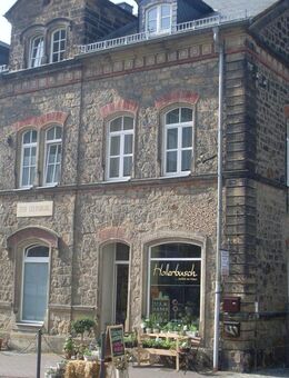 Leben, wo andere Urlaub machen - Bad Schandau