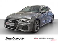 Audi A3, Sportback S line 35 TDI S, Jahr 2023 - Füssen