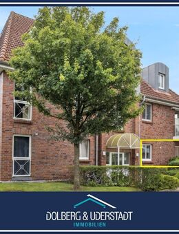 Lichtdurchflutetes Single-Appartement in ruhiger Wohnlage - direkt am Ahrensburger Schloss - Ahrensburg