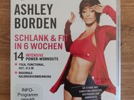 [inkl. Versand] Fit for Fun - Fit wie die Stars: Ashley Borden - Schlank & fit in 6 Wochen - Baden-Baden