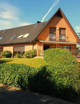 Repräsentatives Familiendomizil - exklusives Wohnen in Toplage - Geesthacht