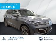 VW Tiguan, 2.0 TDI Elegance IQ LIGHT ° Spurw, Jahr 2024 - Böblingen