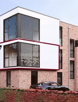 Exklusive 2- Zimmer Etagenwohnung im Neubau (Whg. 5) - Papenburg