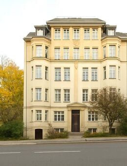 Vermietete 3 Zimmer-Wohnung im Gründerzeithaus, Chemnitz-Kaßberg - Chemnitz