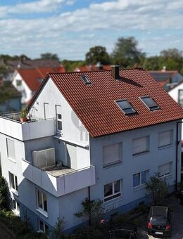 DREI MIETEINNAHMEN ODER DOCH LIEBER DEN EIGENEN WOHNTRAUM VERWIRKLICHEN? - Bruchsal