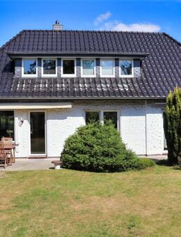 Großzügiges Einfamilienhaus mit schönem Grundstück - Wildeshausen