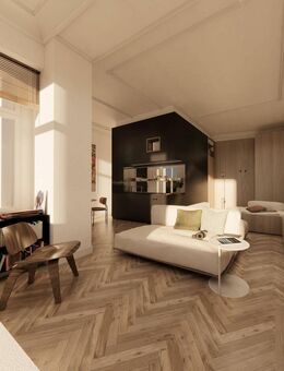 Ruhiges Berliner Hofgarten-Apartment mit Altbaufeeling und erstklassiger Ausstattung - Berlin