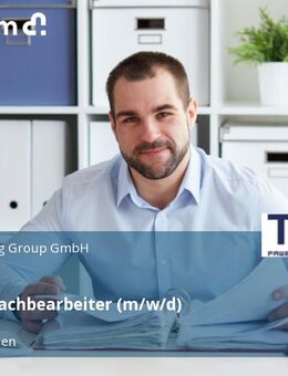 Personalsachbearbeiter (m/w/d) - Engelskirchen