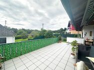 Neunkirchen-Seelscheid: 3-Zimmer-Erdgeschosswohnung mit großer Terrasse und Garten - Neunkirchen-Seelscheid