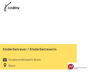 Kinderbetreuer / Kinderbetreuerin - Bonn