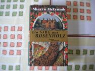 Ein Sarg aus Rosenholz,Sharyn McCrumb,Wunderlich Verlag,1998 - Linnich