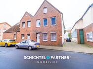 Cuxhaven I Charmantes Reihenendhaus im beliebten Lotsenviertel - Cuxhaven