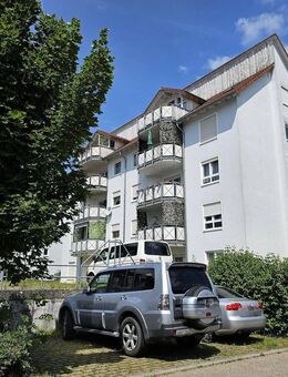 Attraktive 3 Zimmer-Wohnung im 3. OG mit Blick ins Grüne - stabile Kapitalanlage - Künzelsau