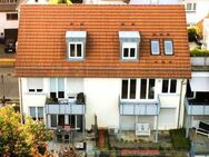 Gemütliche 2,5-Zimmer-Wohnung im Zentrum von Remseck-Aldingen - Remseck (Neckar)