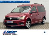 VW Caddy, 2.0 TDI Maxi Comfortline, Jahr 2019 - Crailsheim