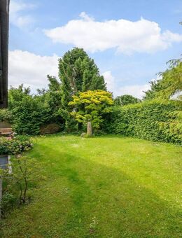 AIGNER - Gartenidylle in Tiefenbach - Modernisierter Bungalow mit großem Raumangebot zum Einziehen! - Tiefenbach (Landkreis Landshut)