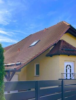 Wir erwarten Sie, gern mit Kind und Kegel - es ist alles vorbereitet: Einziehen und wohlfühlen ! - Nordhausen