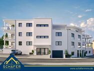 Erstbezug: Großzügige Penthouse-Wohnung in zentraler Lage von Siersburg zu vermieten - Rehlingen-Siersburg