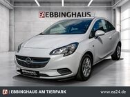 Opel Corsa, E Selection ---e Fenster vorne-Berganfahrassistent, Jahr 2019 - Dortmund