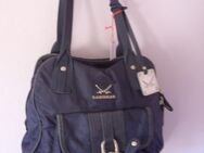 Handtasche, Damentasche, Schultertasche, Shoulderbag Handbag Sansibar SAN-14727 - Lübeck