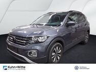 VW T-Cross, 1.0 TSI Life MOVE, Jahr 2024 - Jesteburg