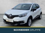 Renault Captur, Limited TCe 90, Jahr 2018 - Mittweida