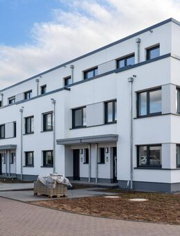 Neues KFW 40 Eckhaus Tarforster Höhe mit schöner Dachterrasse - Garage optional möglich - Trier