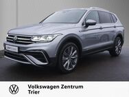 VW Tiguan, 2.0 TDI Allspace Elegance, Jahr 2024 - Trier