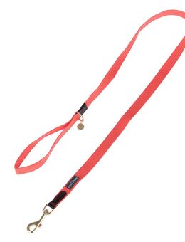 Nomad Tales Bloom Leine, Coral - 120 cm lang, 20 mm breit