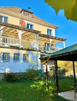 Idyllisch Wohnen am Waldrand mit Weitblick - großzügiges Einfamilienhaus mit Altbaucharme in Ernsee - Gera