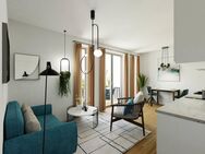 Weißensee: Berliner Allee: ERSTBEZUG im NEUBAU per SOFORT : 1,5-Zi- EG- Whg. mit TERRASSE - Berlin