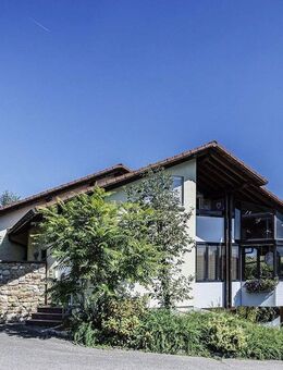 *Top Angebot* Exklusives Architektenhaus (3 Wohneinheiten) mit Garten u. Garage in Herten (Baden) - Rheinfelden (Baden)