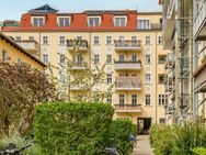 Attraktive 2-Zimmer-Wohnung mit toller Innenhoflage, direkt am Prenzlauer Berg - Berlin