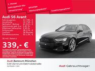 Audi S6, Avant TDI UPE, Jahr 2021 - München