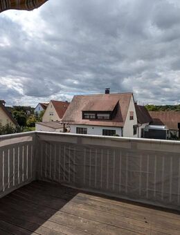 RESERVIERT++Platz für Gemütlichkeit - Dreizimmerwohnung im schönen Möhrendorf++ - Möhrendorf