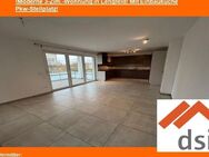 ! Hochwertig ausgestattete 3-Zimmer-Wohnung mit Balkon ! - Würzburg