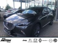 Mazda CX-3, L 120 FWD 5T 6AG KIZOKUINT, Jahr 2018 - Bielefeld