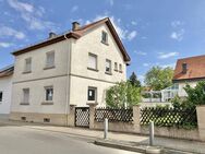 Einfamilienhaus mit Garten - 141m2 zum Sanieren & Verwirklichen - Worms