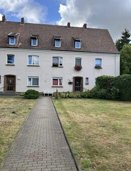 Wenn es einmal zu eng wird, haben wir die passende Wohnung. - Lünen