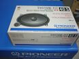 PIONEER - Autocar Lautsprecher Alfa-VW-Fiat OVAL Neu OVP TS-H4601 90 Watt 2 Weg PIONEER in 8600