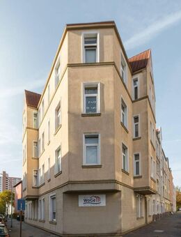 Große 3-Zimmer-Wohnung mit Balkon in Bremerhaven-Lehe! - Bremerhaven